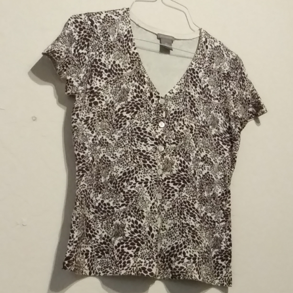 Ann Taylor Silk Lightweight Sweater 🎉Host Pick🎉 - Picture 5 of 6